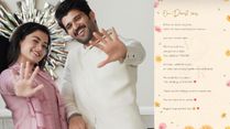 Vijay Deverakonda, Rashmika Mandanna Announce The Wedding Of ‘VIROSH’: Spotlight On Celebrity Couple Nicknames