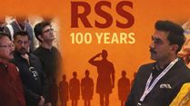 RSS At 100 Marks Major Milestone: Salman Khan, Ranbir Kapoor And Bollywood Celebs Attend Mumbai Celebration