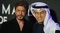 Shah Rukh Khan Crowned Global Style Icon at Dubai Mall Fashion Awards