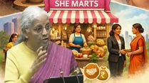 Union Budget 2026 Makes Power Move For Women Entrepreneurs With ‘SHE Marts’ Scheme And ‘She-Mark’ Badge