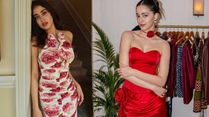 Match The Mood Of Valentine’s Week 2026: Day-By-Day Outfits From Rose Day To Valentine’s Day