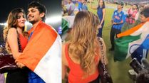 Who Is Aditi Hundia? Viral Video Shows Ishan Kishan Celebrating India’s T20 World Cup Win With Girlfriend