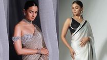 Happy Birthday Alia Bhatt: 7 Blouse Designs From The 'Jigra' Star That Fashion Lovers Can Copy