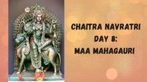 Chaitra Navratri 2026 Day 8: Maa Mahagauri – Significance, Rituals, Colour And Meaning Explained