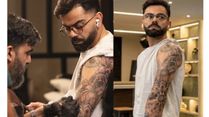 IPL 2026 Kickoff: Virat Kohli’s New Tattoo Becomes The Talking Point