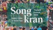 Songkran 2026 Travel Guide: Where to Go for Thailand’s Biggest Water Party