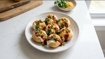 Everyone Will Ask for the Dahi Puri Recipe