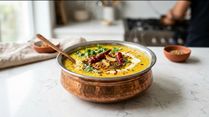 Traditional Style Dal Tadka Recipe: A Taste of Home