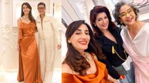 Farah Khan Ali’s Star-Studded Flagship Boutique Launch Brought Yesteryear Stars Back Into The Spotlight