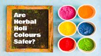 Holi 2026: Are ‘Herbal’ Holi Colours Really Safer? Expert Explains The Safety Gap