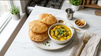 Hotel Style Poori Bhaji Recipe: Your Ultimate Breakfast Delight