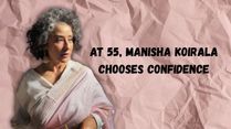 Manisha Koirala’s Grey Hair Look Is Changing How We See Ageing In 50s