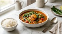 Traditional Style Malabar Fish Curry Recipe: A Taste of Kerala