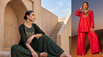 Globus Spring/Summer 2026 Oasis Collection: Everyday Ethnic Wear Perfect For Work, Brunch And Casual Evenings
