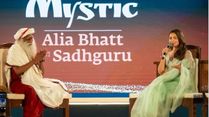 “A Worried Parent Is Not a Good Parent”: Sadhguru’s Advice to Alia Bhatt on Raising Raha