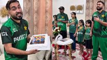 Viral Video: Pakistani Family Celebrates India’s T20 World Cup Victory With Cake, Sings Indian National Anthem
