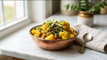Aloo Gobi Recipe: A Simple Yet Flavorful Curry Delight