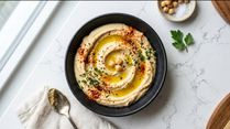 Authentic Middle Eastern Method Hummus Recipe