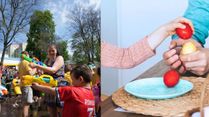 From Water Fights to Egg Games: Unique Easter Monday Traditions Explained