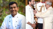 No Uniform, No Award: The Story Behind Sanjeev Kapoor’s Padma Shri Moment
