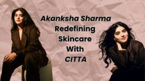 From 22 to CEO: How Akanksha Sharma Is Redefining Skincare With CITTA