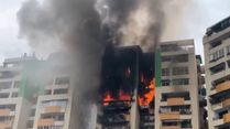 Fire Breaks Out At Ghaziabad Society — Here's How To Stay Alive In A High-Rise Emergency