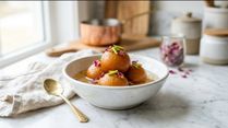 The Softest Ever Homemade Gulab Jamun Recipe