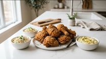 KFC Chicken Recipe: Crispy Like Original Secret