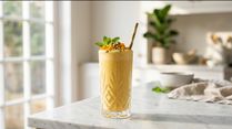 Summer Special Energy Boost: The Ultimate Mango Milkshake Recipe