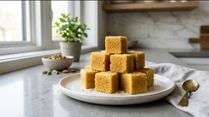 Melt-in-Mouth Sweet Mysore Pak Recipe: A Classic Indian Delight