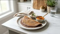 Healthy Millet Breakfast: Your Ultimate Ragi Dosa Recipe