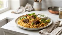 Royal Slow Cooked Mutton Biryani Recipe: A Feast for the Senses