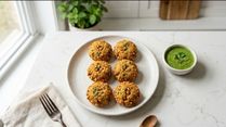 Crispy Fasting Special Sabudana Vada Recipe
