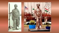 From Manesar to Seattle: Indian Sculptor Naresh Kumar Kumawat Creates Swami Vivekananda Monument In The US