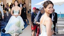Before The Red Carpet, Alia Bhatt Stole The Streets Of Cannes In A Dreamy Ball Dress