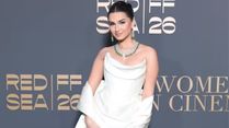 Tara Sutaria Dazzles at Cannes 2026 Women in Cinema Gala in Ivory Vivienne Westwood Gown