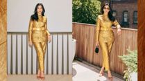 Isha Ambani Turns Fashion History in the Iconic 1996 Chanel Couture Once Worn by Lady Gaga