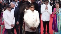 At 78, Ashok Saraf Walks The Cannes Red Carpet For The Very First Time
