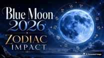 Blue Moon 2026: A Once in a Blue Moon Lunar Event That May Bring Emotional Shifts Across Zodiac Signs