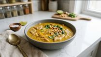 Gujarati Comfort Classic: Your Ultimate Dal Dhokli Recipe