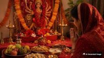 Adhik Maas Durgashtami 2026: Significance, Muhurat Timings, Puja Vidhi, Bhog And Rare Lunar Alignment