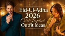 Eid-Ul-Adha 2026: Still Deciding What To Wear? Celebrity-Inspired Outfit Ideas For Last-Minute Plans