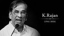 Who Was K. Rajan? Veteran Tamil Producer Dies By Suicide At The Age Of 85, Kollywood Mourns