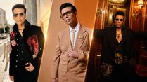 Karan Johar Birthday Special: The KJo Effect Making Maximal Fashion A Bold Style Statement