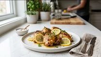 Lemon Chicken Recipe: A Tangy Flavor Burst Delight