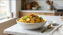 Flavor Packed Dinner: The Ultimate Paneer Biryani Recipe