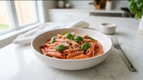 Pink Sauce Pasta Recipe: Your Creamy Tangy Combo Dream