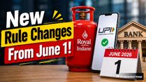June 2026 Rule Changes In India: From UPI Payments To LPG Prices, What Changes From June 1
