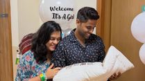 Suryakumar Yadav Reveals New Born Baby Girl’s Name, Wins Hearts With Sweet Airport Gesture Before IPL Clash