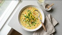 Sweet Corn Soup Recipe: A Light Comfort Meal Delight